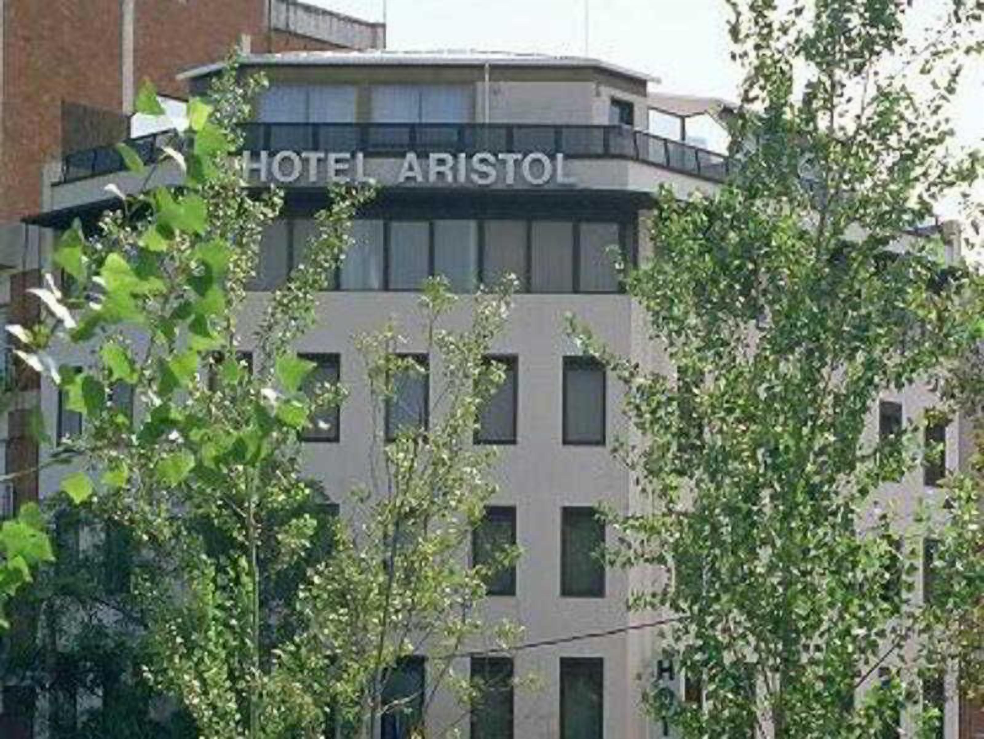 Hotel Aristol - Sagrada Familia, Barcelona